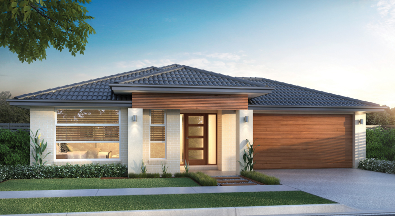 Lot 2628, Evergreen Estate, Clyde North